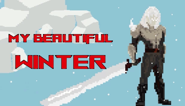我美丽的冬天(My Beautiful Winter) 游戏封面