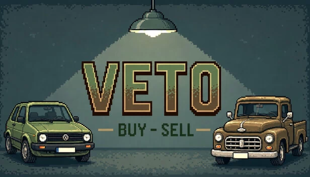 否决（VETO） 游戏封面