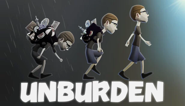 卸下重担（Unburden） 游戏封面