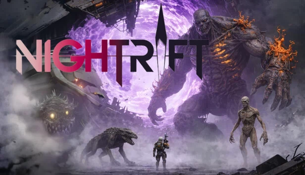 夜行（Nightrift） 游戏封面