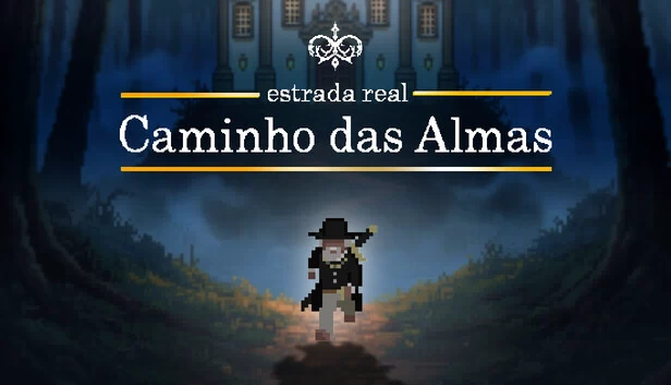 埃斯特拉达雷亚尔 - 灵魂之路（Estrada Real - Caminho das Almas） 游戏封面