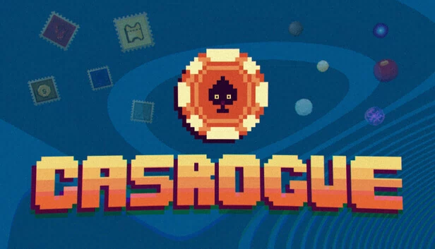 Casrogue 游戏封面