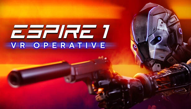 Espire 1：VR特工（Espire 1: VR Operative） 游戏封面