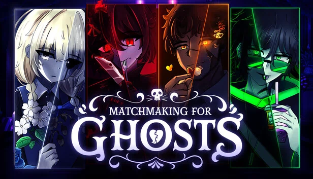 幽灵配对（Matchmaking for Ghosts） 游戏封面