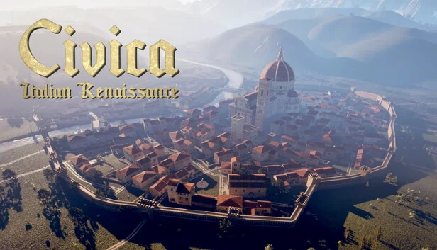 Civica：意大利文艺复兴（Civica: Italian Renaissance） 游戏封面