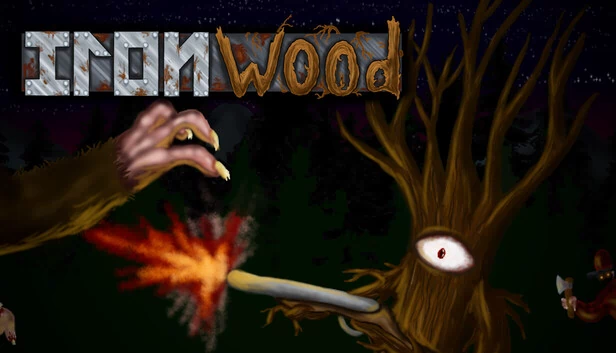 铁木（IronWood） 游戏封面