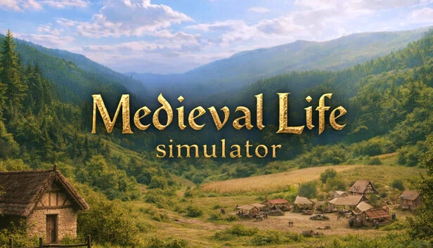 中世纪生活模拟器（Medieval Life Simulator） 游戏封面