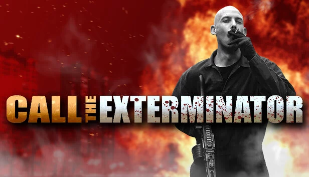 呼叫灭虫员（Call The Exterminator） 游戏封面