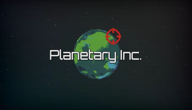 行星公司（Planetary Inc.） 游戏封面