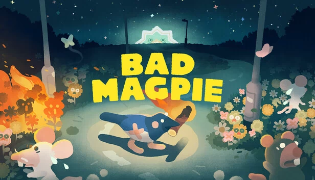 坏喜鹊(Bad Magpie) 游戏封面