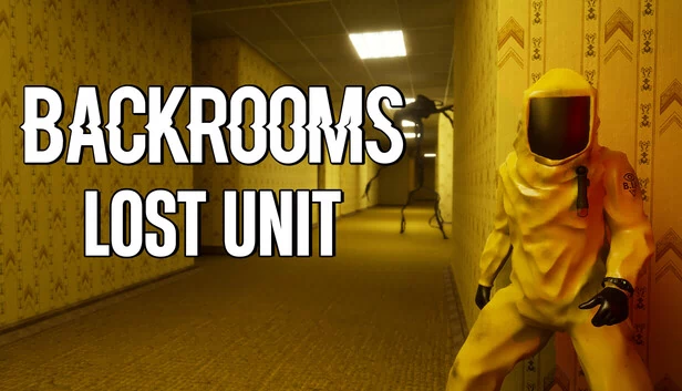 后室：迷失单元（Backrooms Lost Unit） 游戏封面