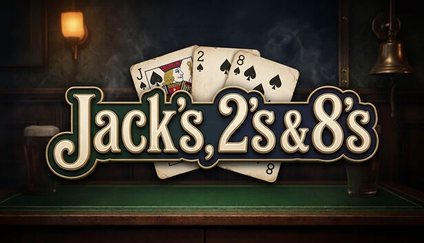杰克、2和8（Jack's, 2's & 8's） 游戏封面