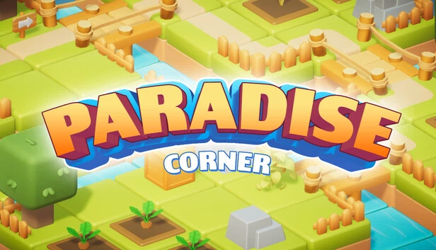 天堂角落（Paradise Corner） 游戏封面