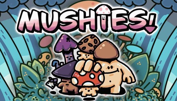 蘑菇们！（Mushies!） 游戏封面