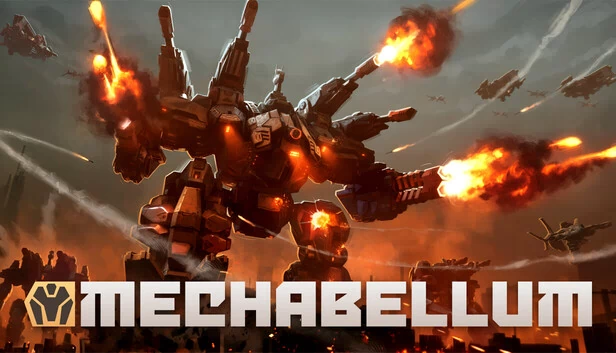 钢铁指挥官（Mechabellum） 游戏封面