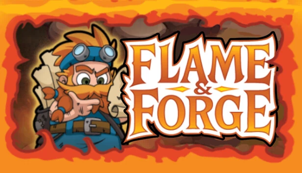 火焰与锻造（Flame & Forge） 游戏封面
