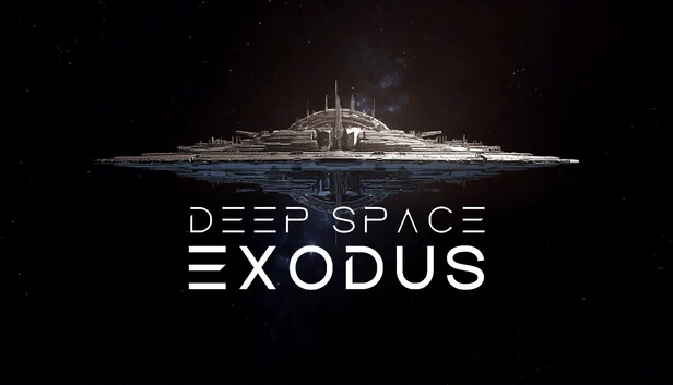 深空出逃（Deep Space Exodus） 游戏封面