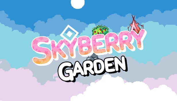 天空莓花园（Skyberry Garden） 游戏封面