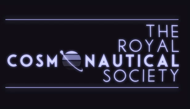 皇家宇航学会（The Royal Cosmonautical Society） 游戏封面