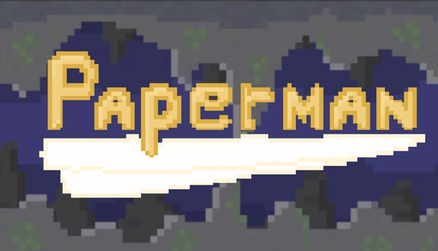 纸人(Paperman) 游戏封面