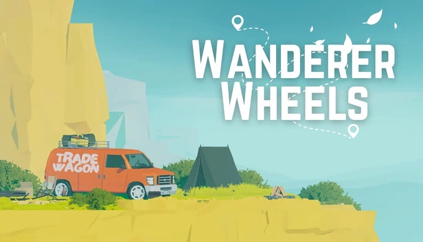 漫游者之轮（Wanderer Wheels） 游戏封面