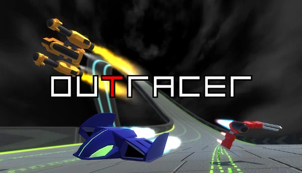 极速赛车（Outracer） 游戏封面