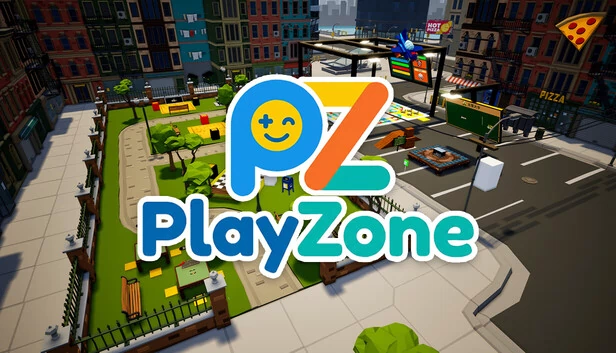 PlayZone 游戏封面