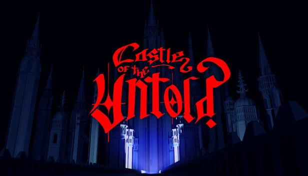 未言之城（Castle of The Untold） 游戏封面