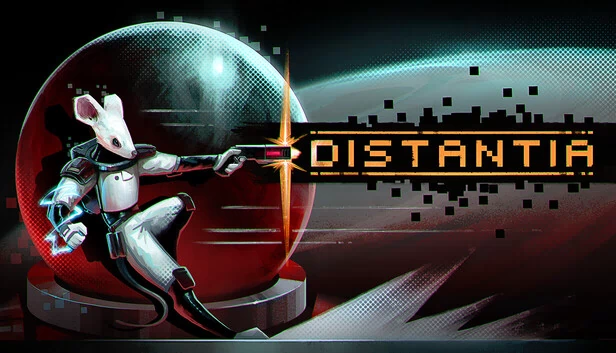 Distantia 游戏封面