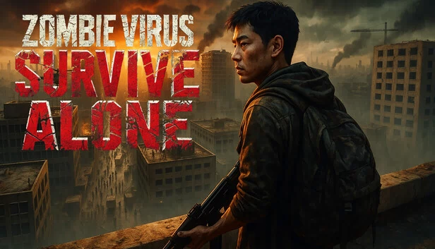 僵尸病毒：独自求生（ZombieVirusSurviveAlone） 游戏封面