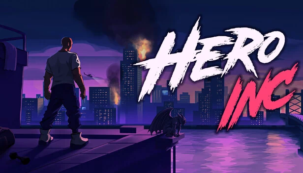 HeroInc 游戏封面