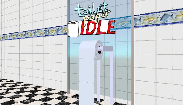 卫生纸闲置(Toilet Paper Idle) 游戏封面