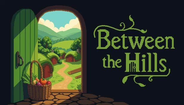 山丘之间（Between the Hills） 游戏封面