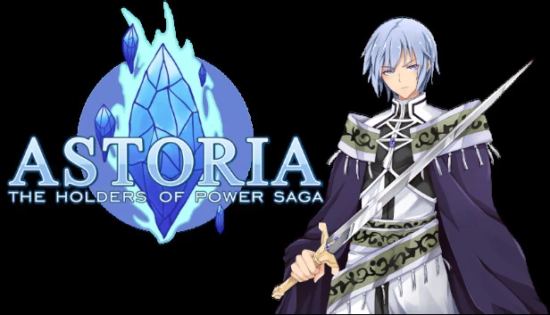 阿斯托利亚:权力持有者传奇(Astoria: The Holders of Power Saga) 游戏封面