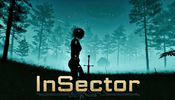 InSector 游戏封面