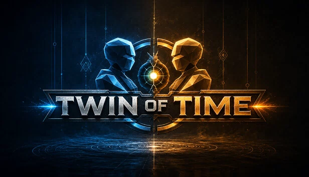 时空双子：跑酷解谜游戏（Twin Of Time : Parkour Puzzle Game） 游戏封面