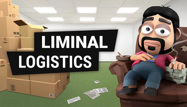阈限物流（Liminal Logistics） 游戏封面