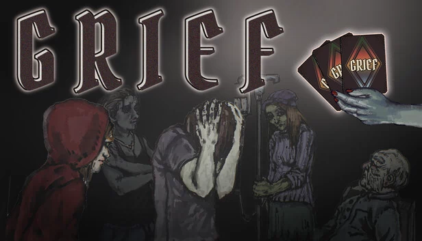 Grief 游戏封面