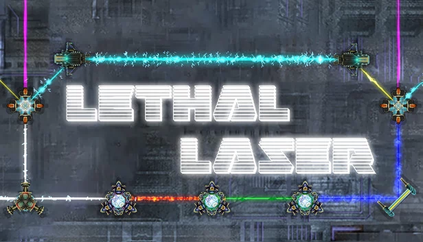 致命激光(Lethal Laser) 游戏封面