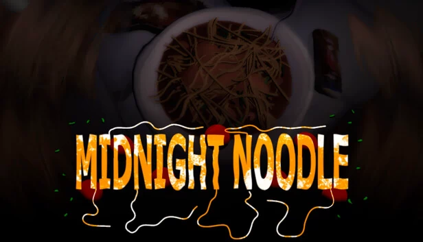 午夜面条（Midnight Noodle） 游戏封面