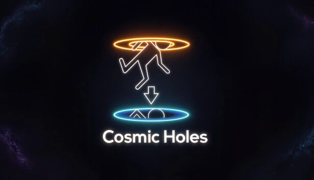 宇宙空洞（Cosmic Holes） 游戏封面