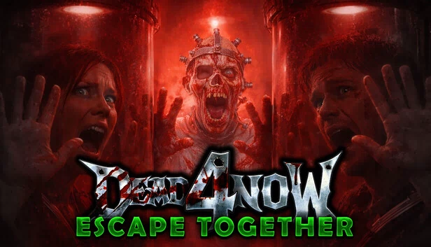 Dead 4 Now: Extraction 游戏封面