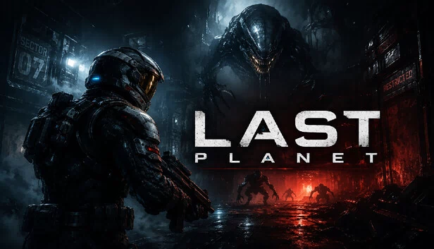 最后星球（Last Planet） 游戏封面