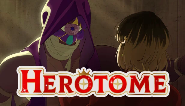 英雄传说（Herotome） 游戏封面