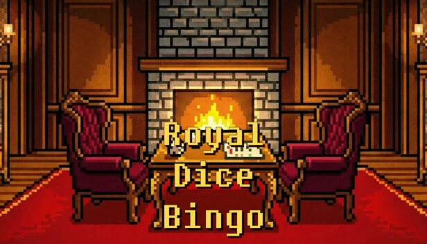 皇家骰子宾果（Royal Dice Bingo） 游戏封面