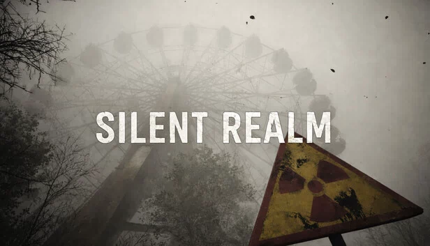 寂静领域（SILENT REALM） 游戏封面