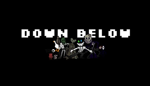 Down Below 游戏封面