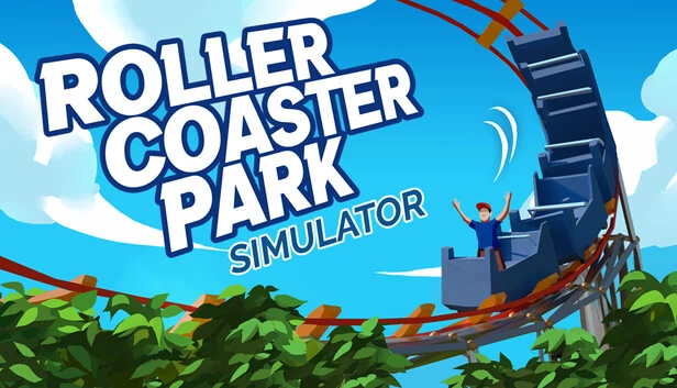 过山车公园模拟器（Roller Coaster Park Simulator） 游戏封面