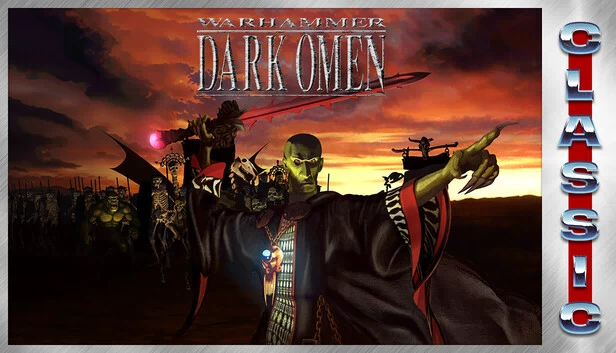 战锤：黑暗预言（经典版）（Warhammer: Dark Omen (Classic)） 游戏封面