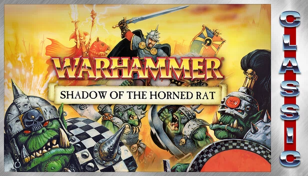 战锤：鼠辈之影（经典版）（Warhammer: Shadow of the Horned Rat (Classic)） 游戏封面